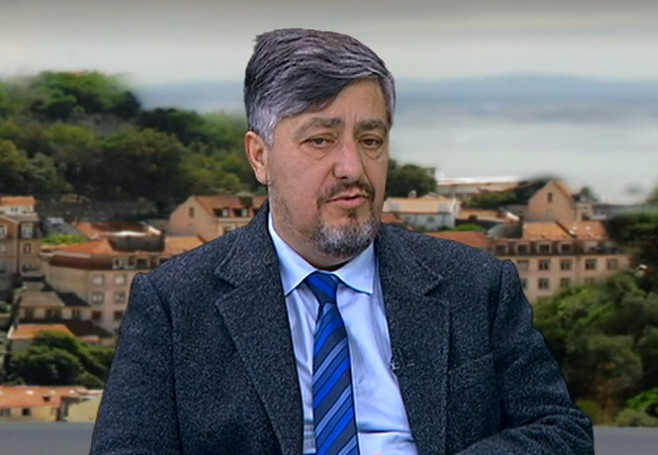 Entrevista a Francisco Bacelar