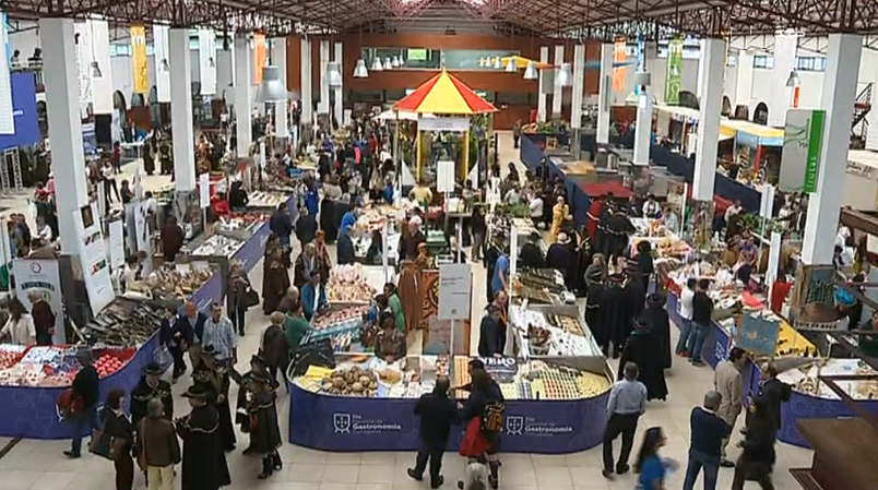 Dia Nacional da Gastronomia em Aveiro