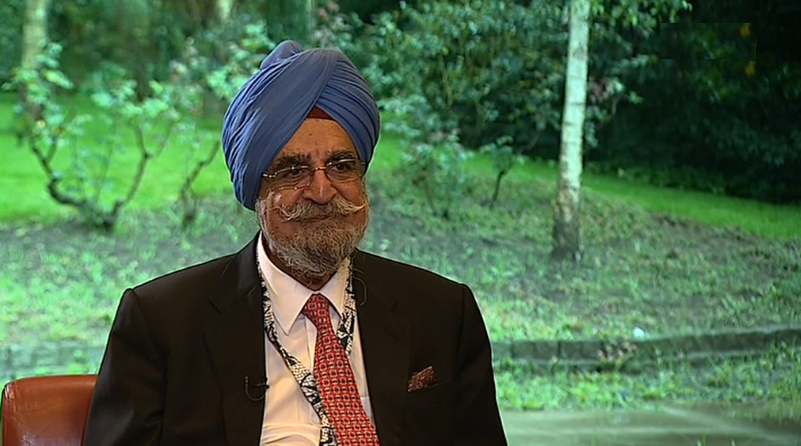 Entrevista a Hariender Kohli
