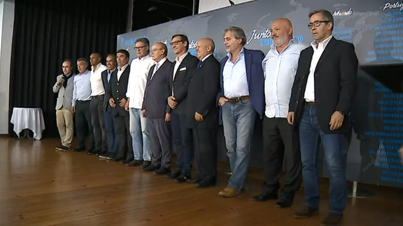 Futebol: Homenagem aos campeões europeus de 1987