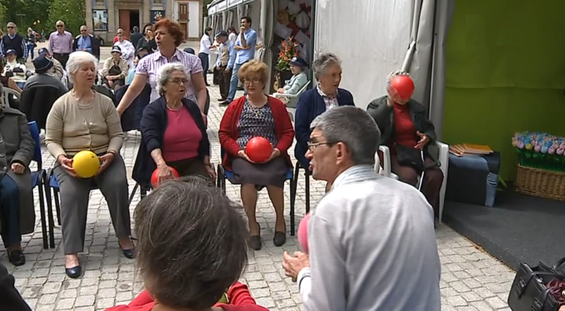 Encontro de idosos “Mostra Ativ’Idades” II