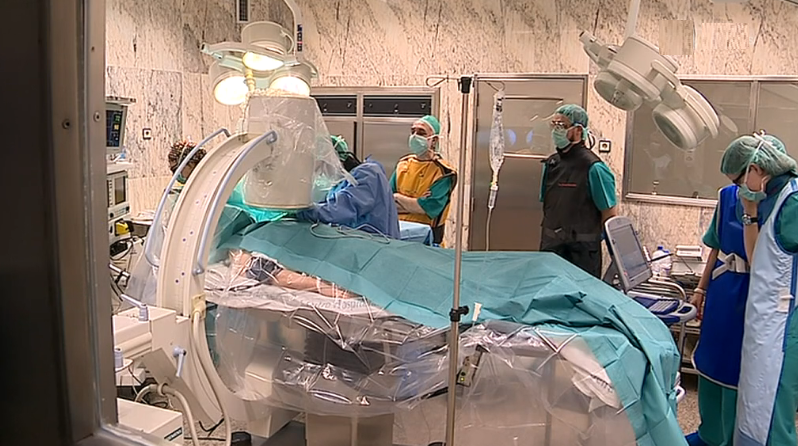 Unidade de Pacing no Centro Hospitalar da Cova da Beira