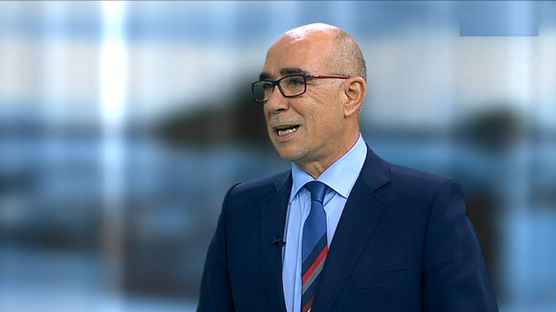 Entrevista a Joaquim Couto