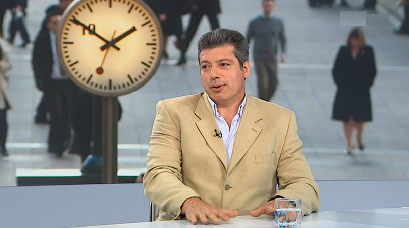 Entrevista a José Carlos Martins