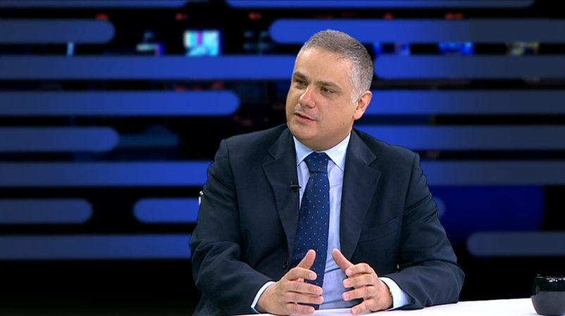 Entrevista a Jorge Seguro Sanches