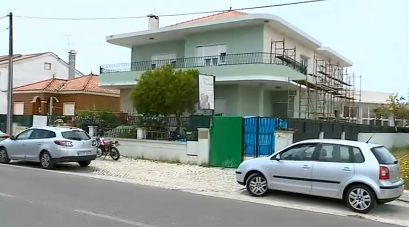 Explosão de gás em lar de idosos no Montijo