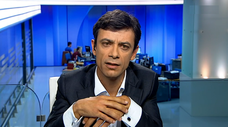 Entrevista a Luís Sítima