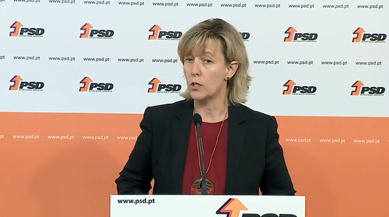 Maria Luís Albuquerque sobre a economia Portuguesa