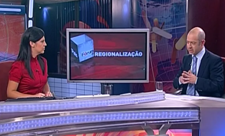 Regionalização
