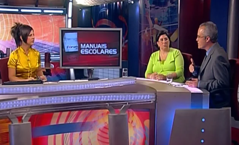 Novas regras para a adopção de manuais escolares