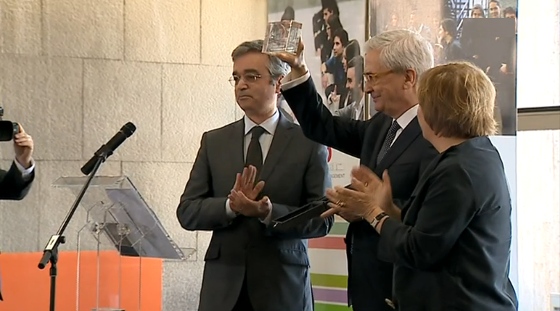 Homenagem a Miguel Cadilhe