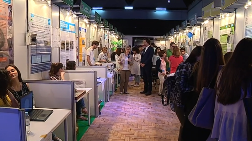 Mostra Nacional de Ciência em Lisboa II