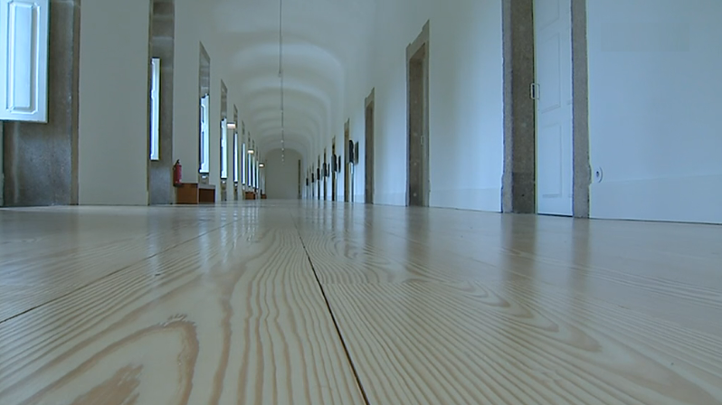 Museu de Escultura Contemporânea em Santo Tirso