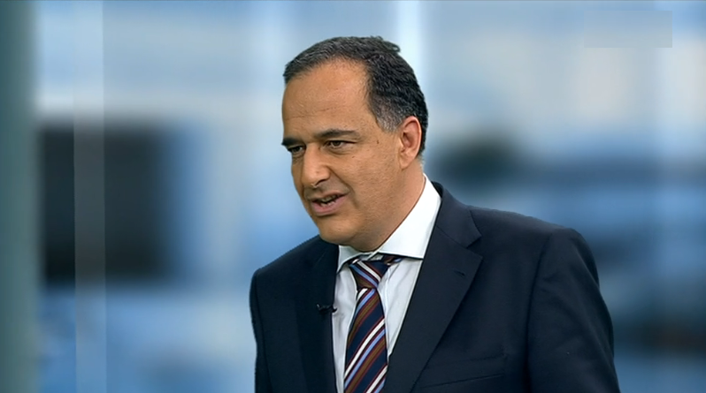 Entrevista a Paulo Sarmento e Cunha