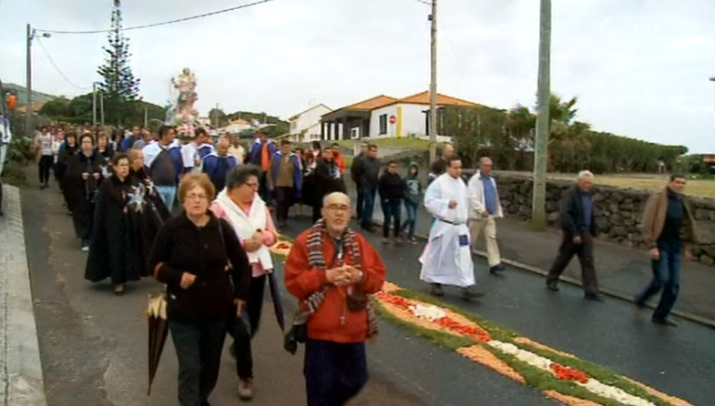 Peregrinação na Graciosa