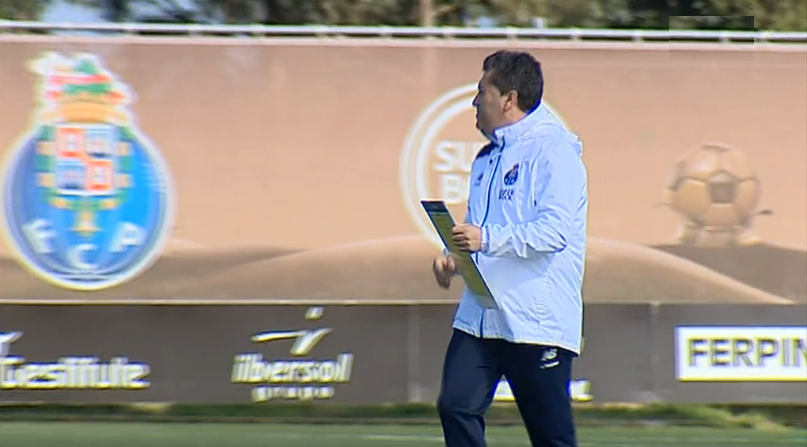Futebol: FC Porto rescinde com José Peseiro