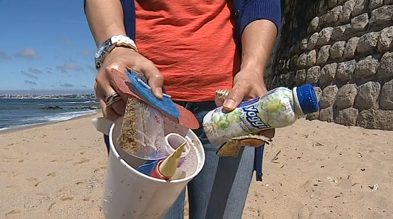 Poluição dos mares e oceanos