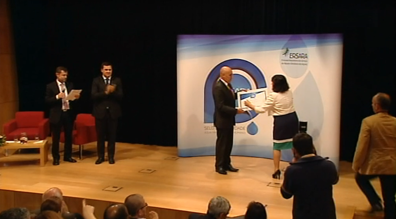 Qualidade da água da Rede Pública dos Açores