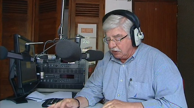 Retrospetiva da Rádio Pública nos Açores