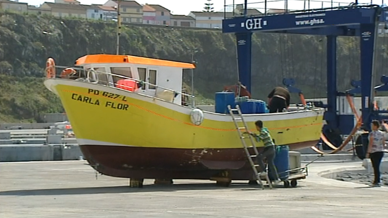 Quebra no rendimento dos pescadores dos Açores