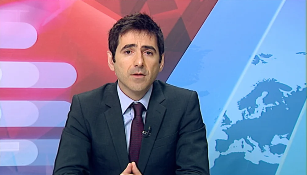 Entrevista a Ricardo Arroja