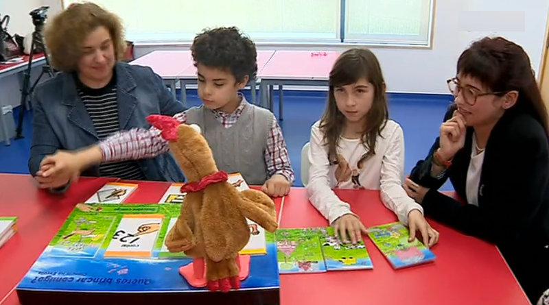 Protótipo escolar em robótica para deficientes II