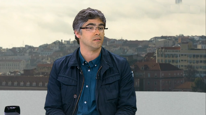 Entrevista a Rui Santiago