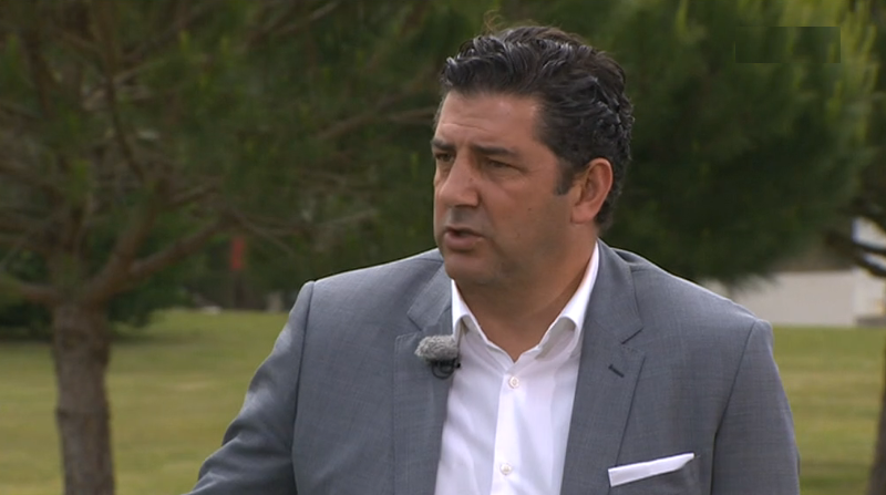 Entrevista a Rui Vitória