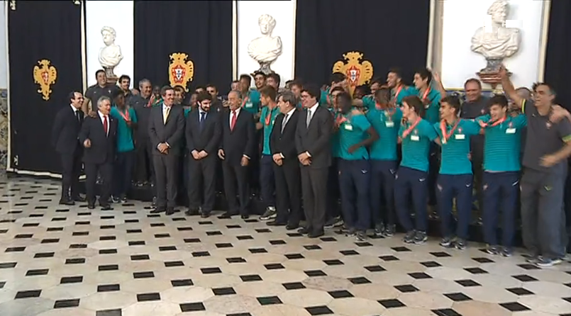 Seleção Nacional de Sub-17 de Futebol