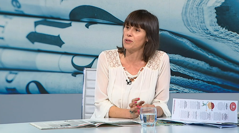 Entrevista a Susana Silvestre