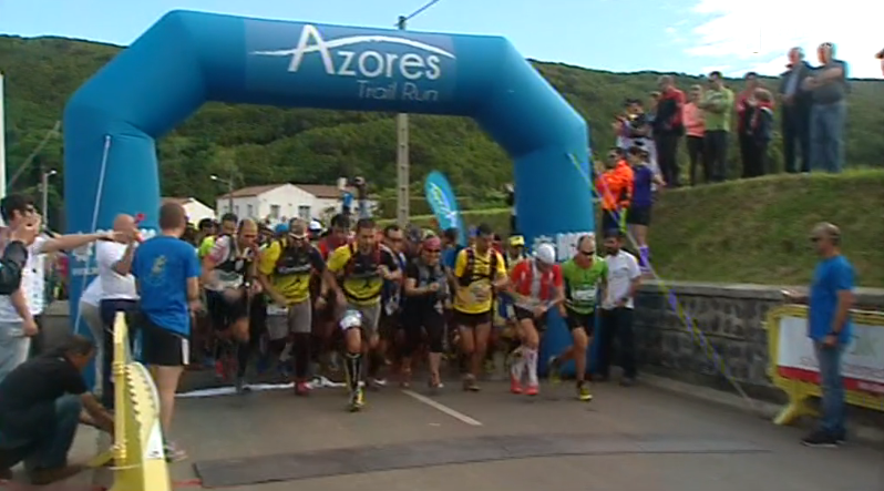 Apresentação do III edição do “Azores Trail Run”