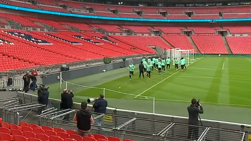 Futebol: antevisão Inglaterra vs Portugal