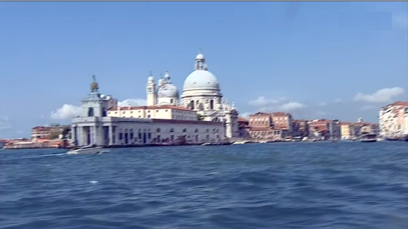 Siza Vieira em Veneza