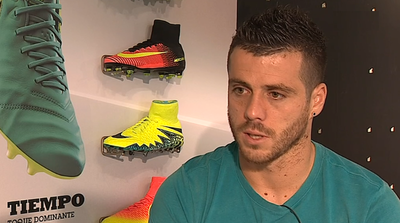 Futebol: entrevista a Vieirinha