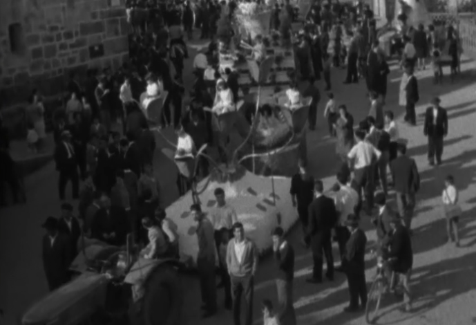 Cortejo das Cavalhadas de Vildemoinhos em Viseu