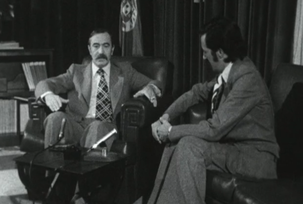 Entrevista a Vítor Crespo