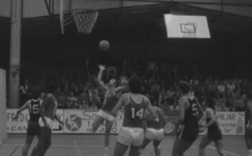 Basquetebol: Jogos do Campeonato de Lisboa