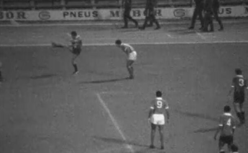 Futebol: Belenenses vs Benfica