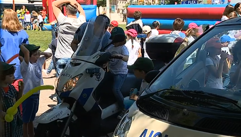 Dia da Criança em Lisboa