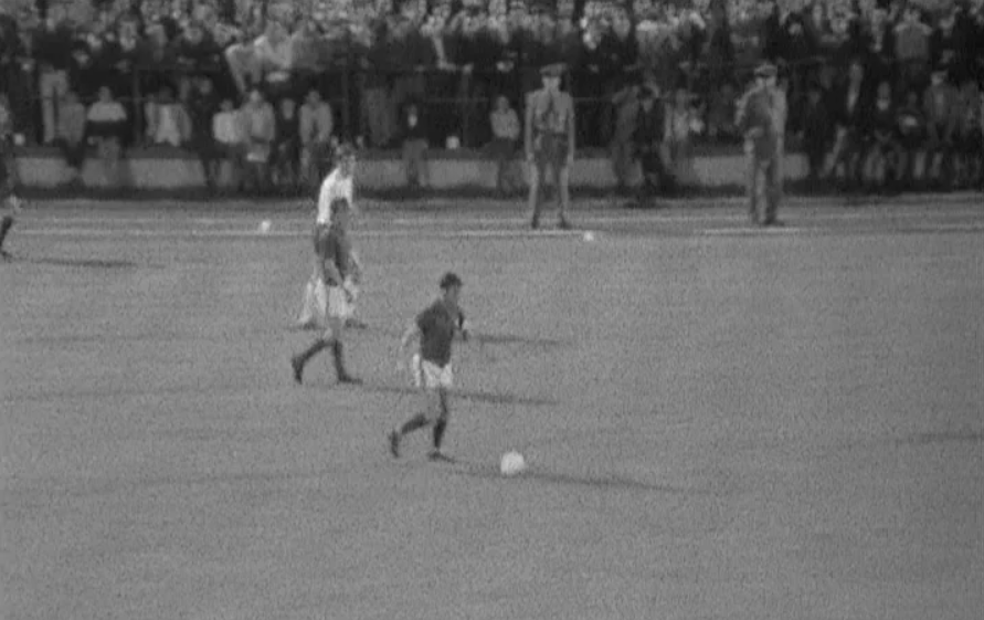 Futebol em Esperanças: Portugal vs Inglaterra