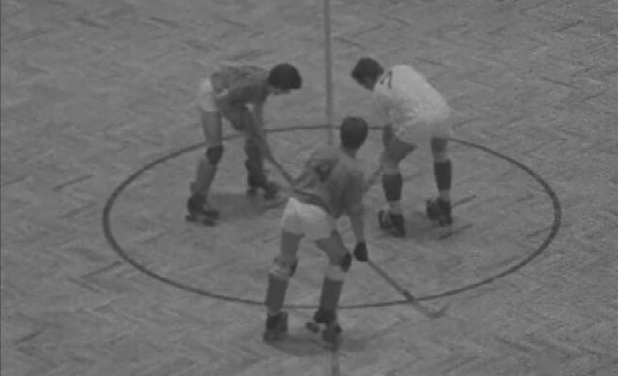 Hóquei em Patins: Portugal vs França em Juniores