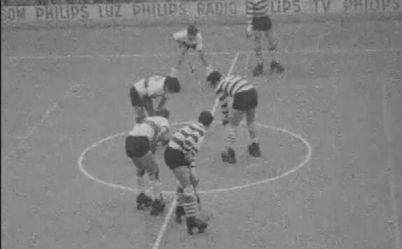 Hóquei em Patins: CACO vs Sporting