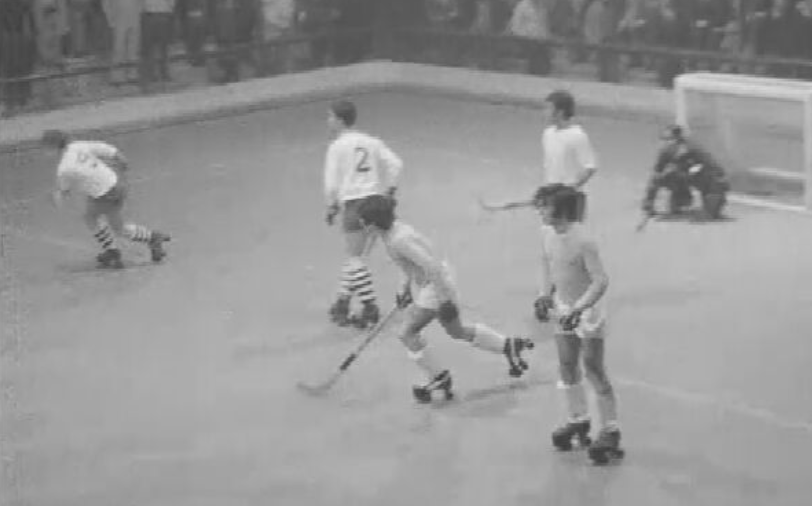 Hóquei em Patins: Paço de Arcos vs Salesiana