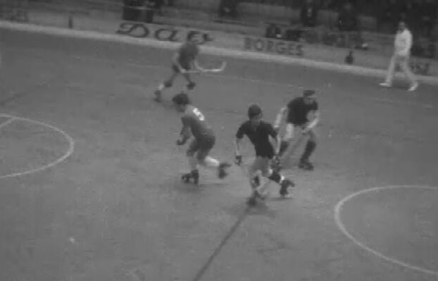 Hóquei em Patins: Valongo vs Sagres
