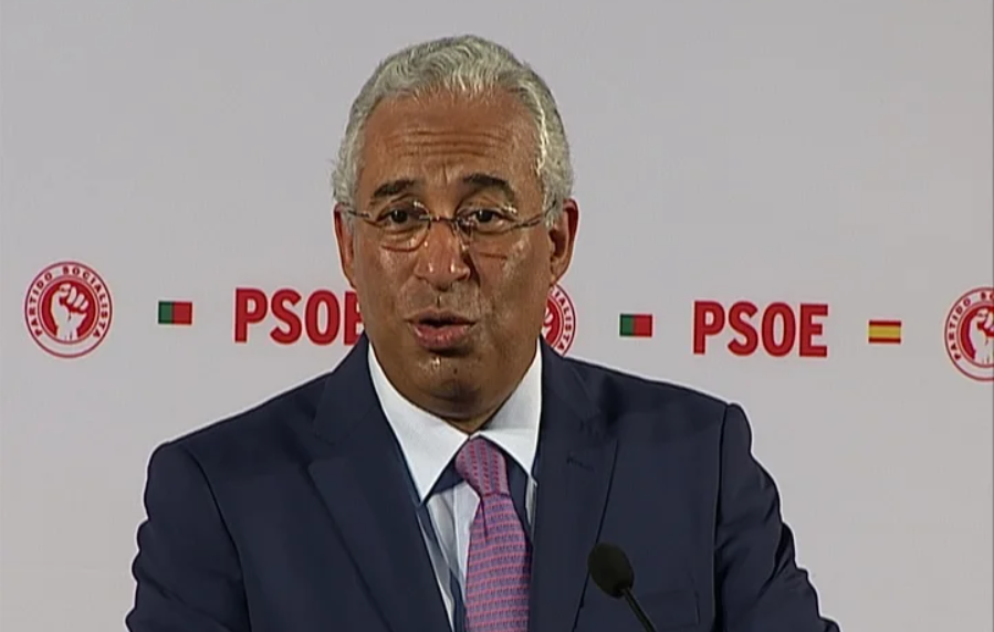 António Costa sobre os helicópteros Kamov