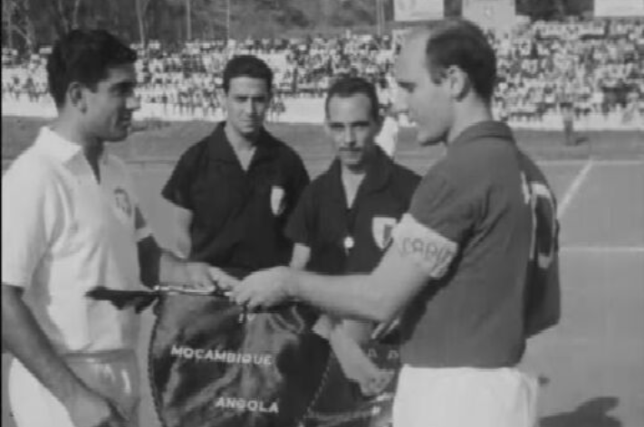 Jogo de homenagem a Fernando Peyroteo