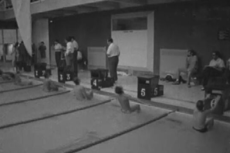 Natação: Torneio Inter-Clubes do Benfica