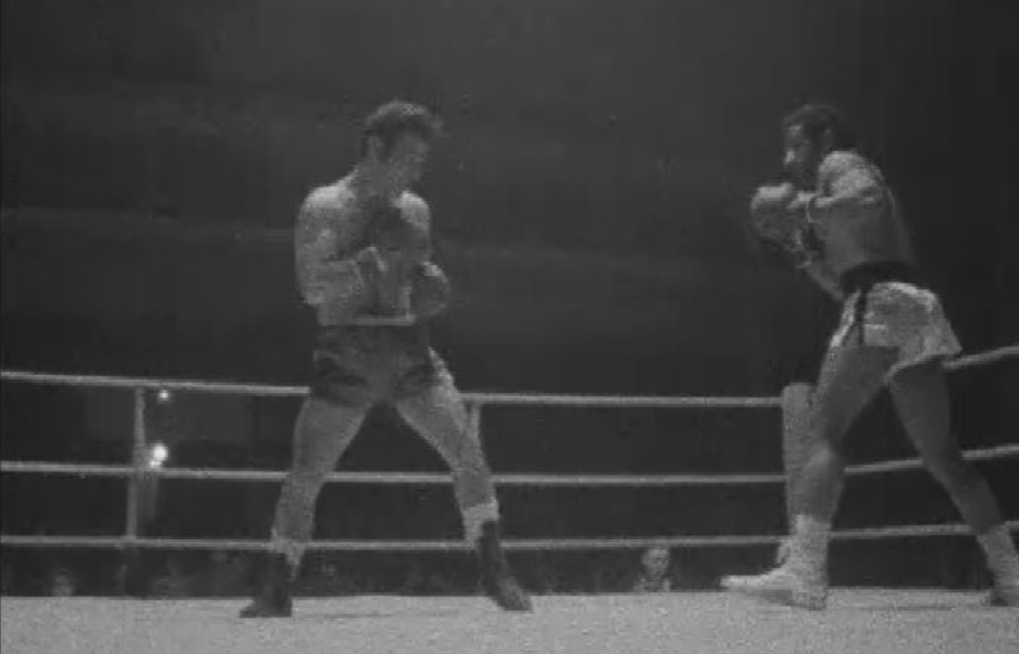 Pugilismo: Kaka vs Parragã