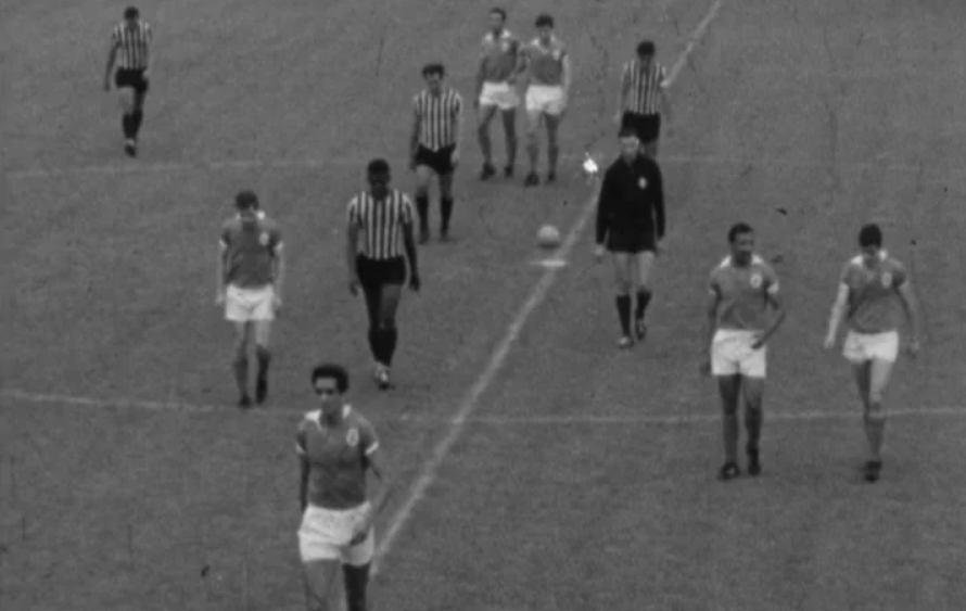Futebol: Varzim vs Benfica
