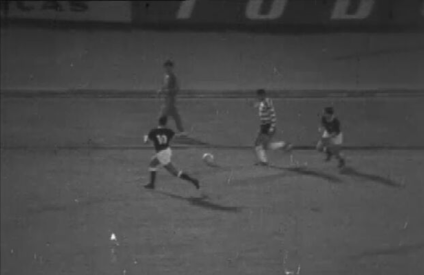Futebol: Sporting vs Sanjoanense